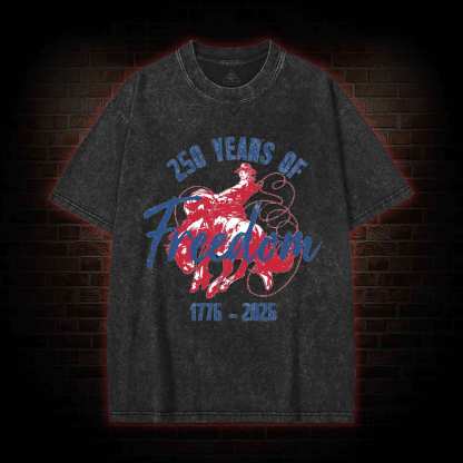Western Washed T-shirt