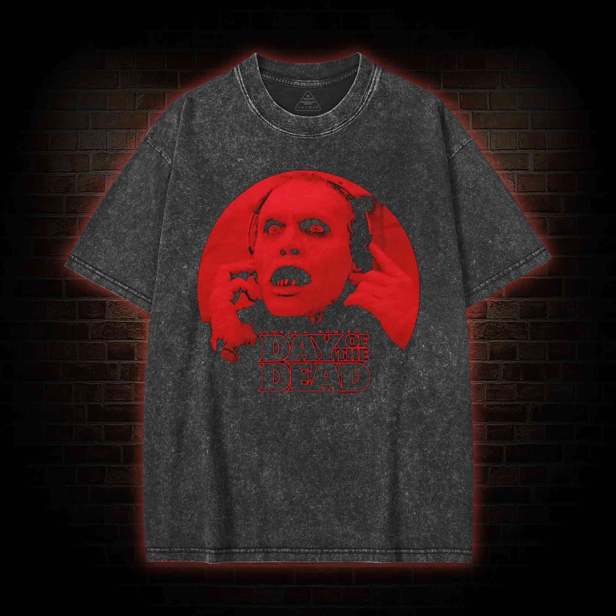 Hello Aunt Alicia Washed T-shirt