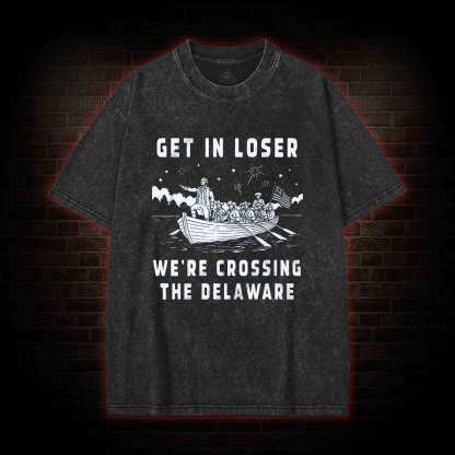 Get in Loser Washed T-shirt