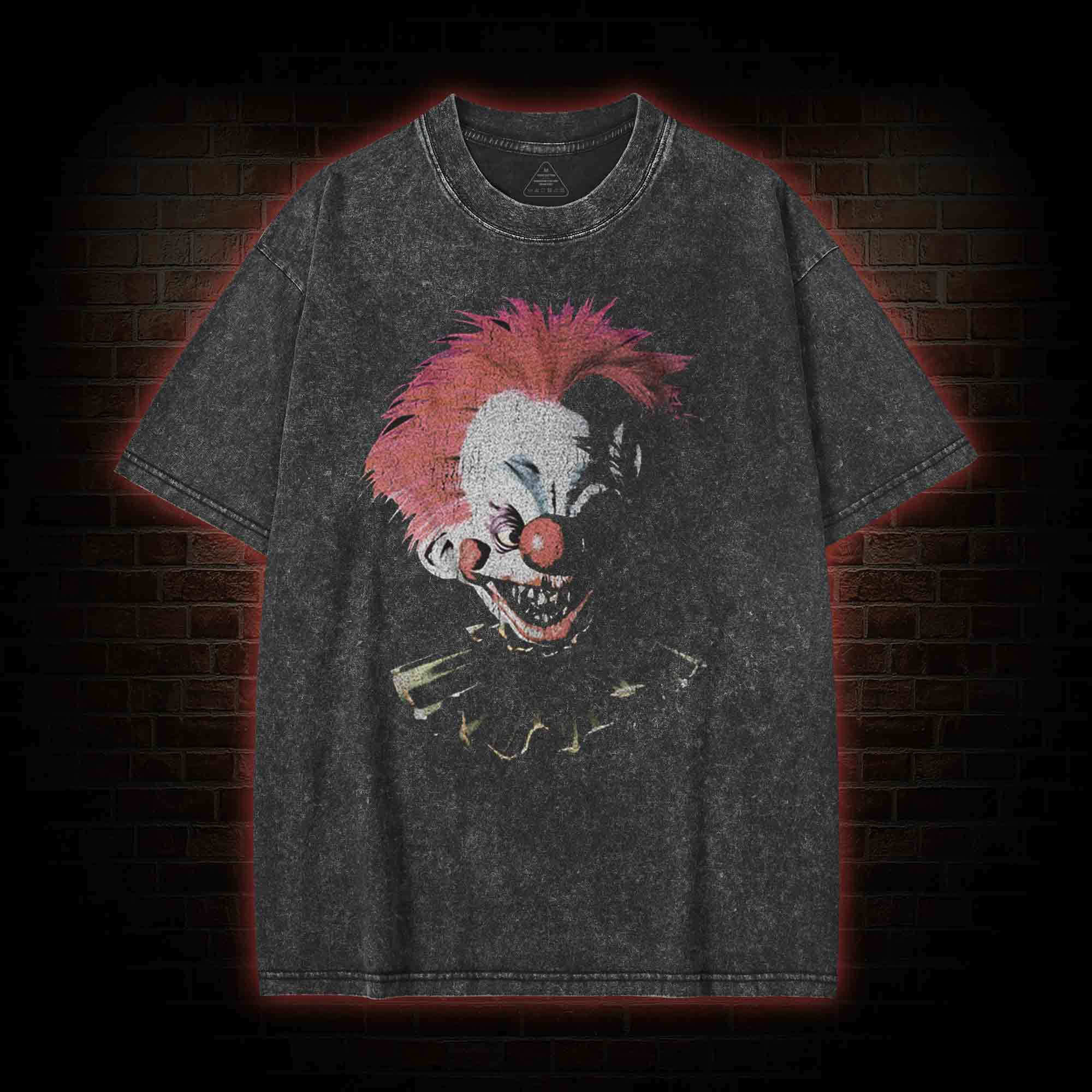 Time to Float Washed T-shirt