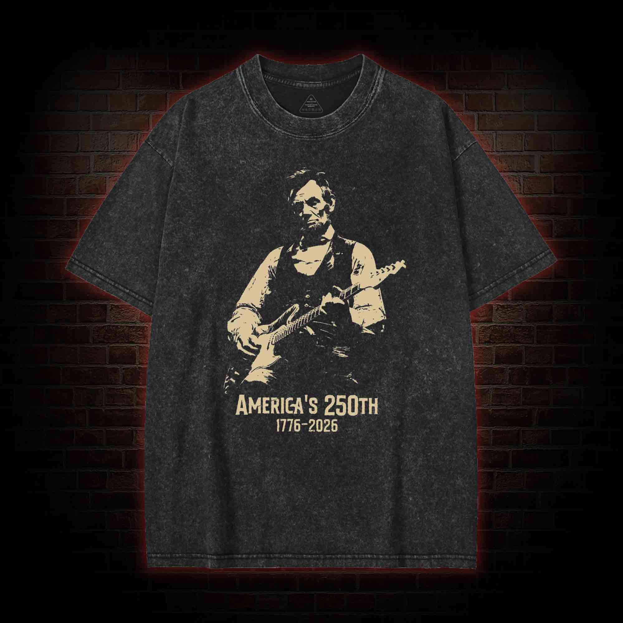 America's 250th Washed T-shirt
