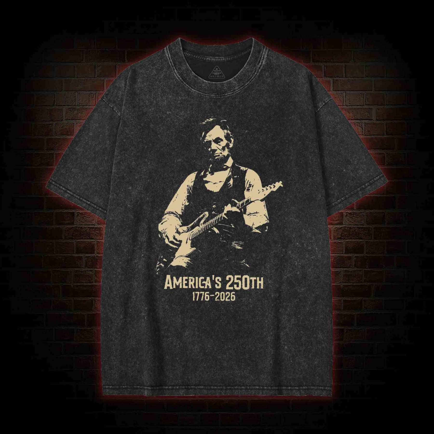 America's 250th Washed T-shirt
