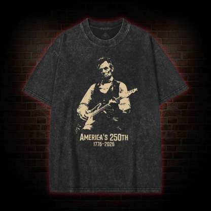 America's 250th Washed T-shirt