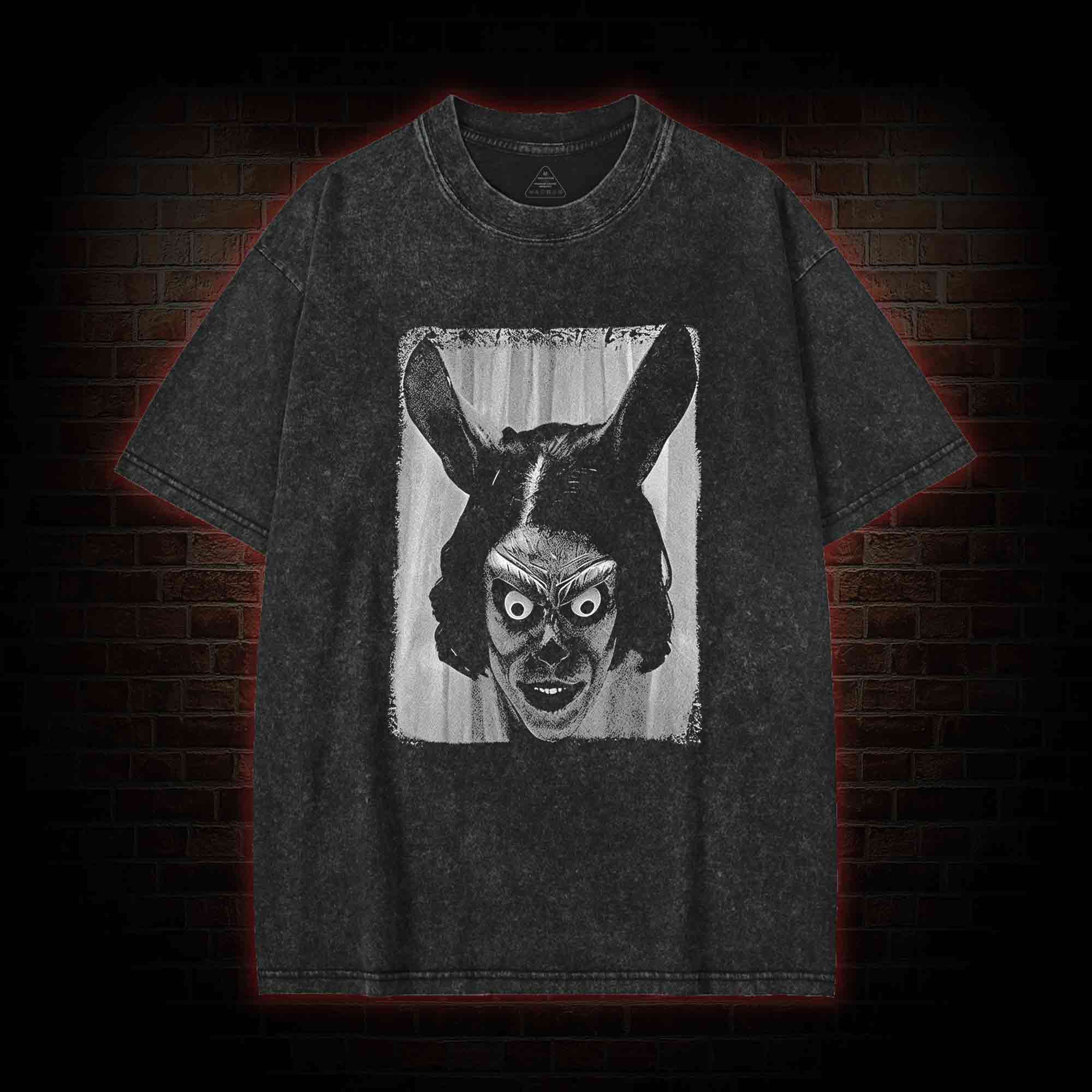 The Brainiac is Back Washed T-shirt
