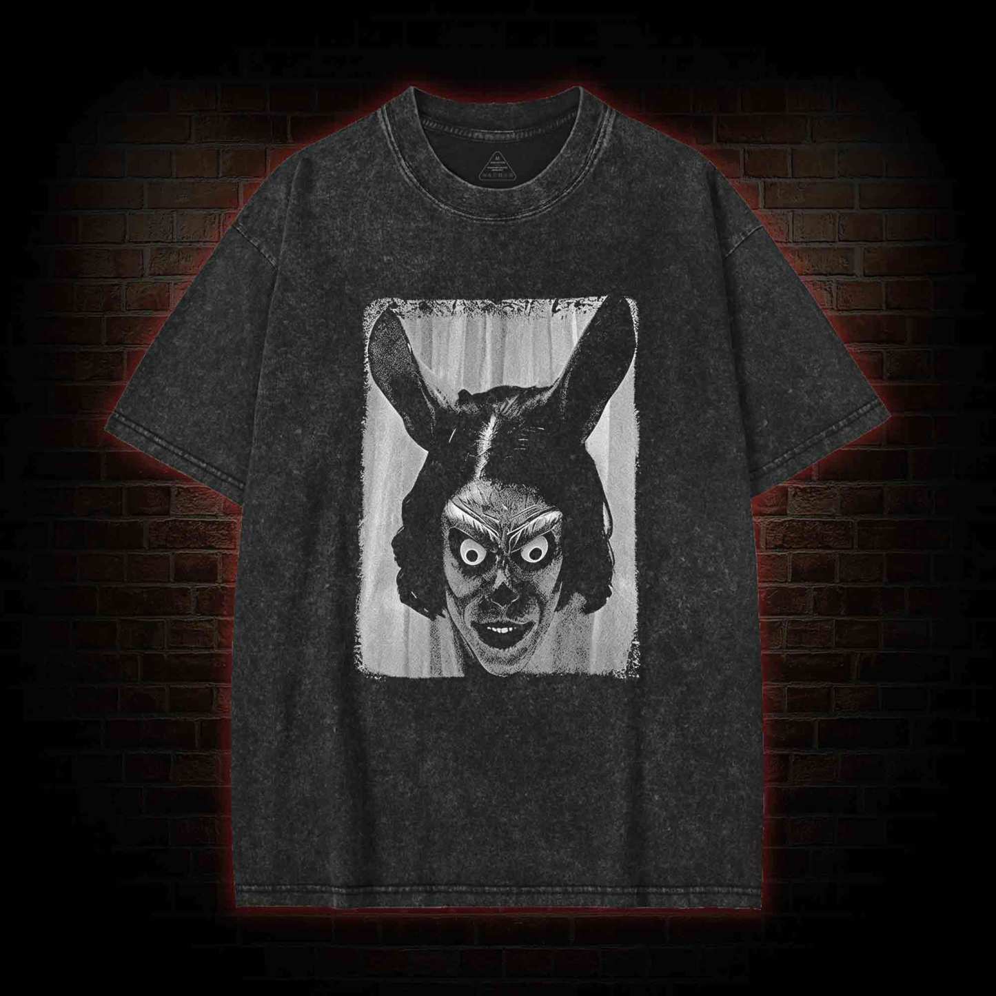 The Brainiac is Back Washed T-shirt