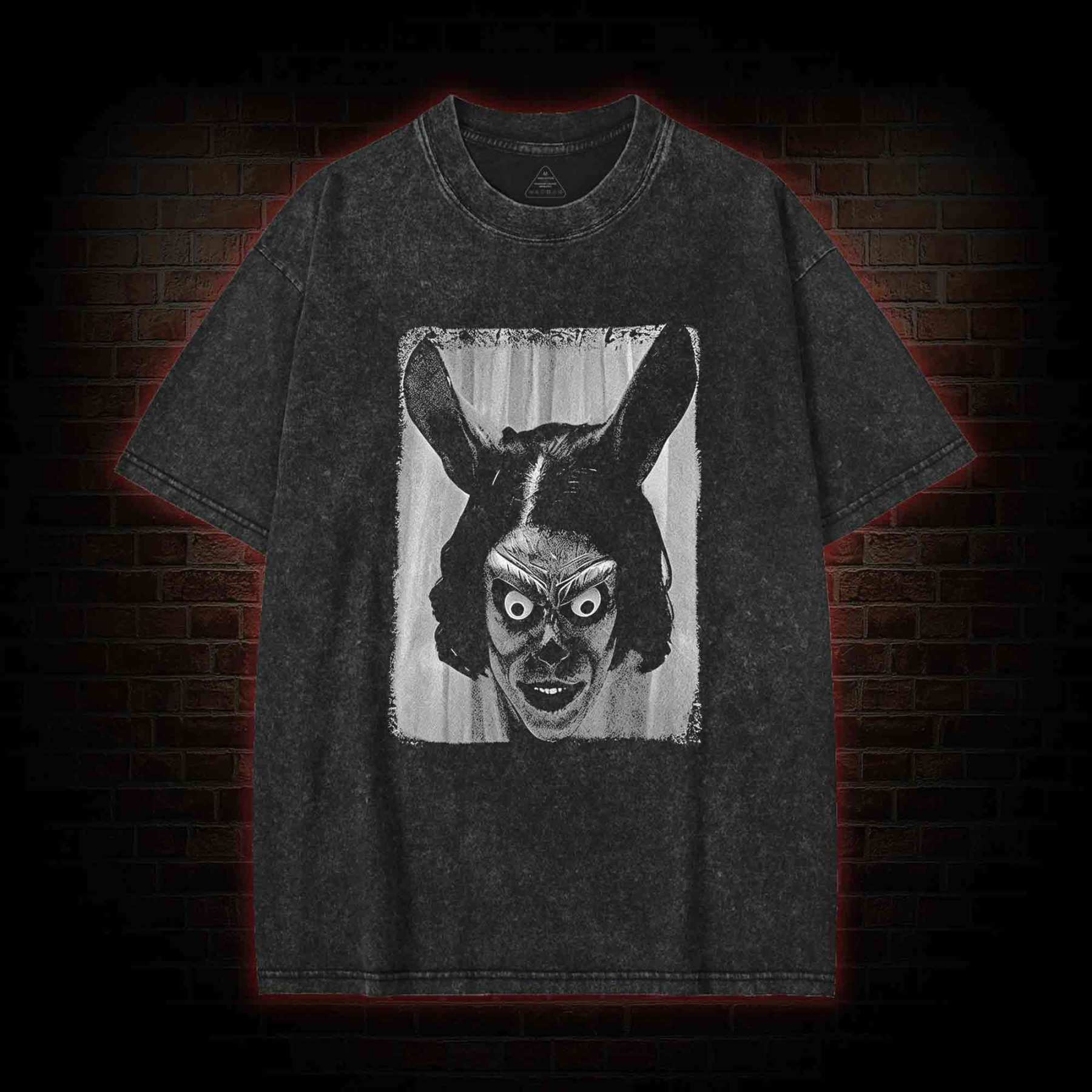 The Brainiac is Back Washed T-shirt