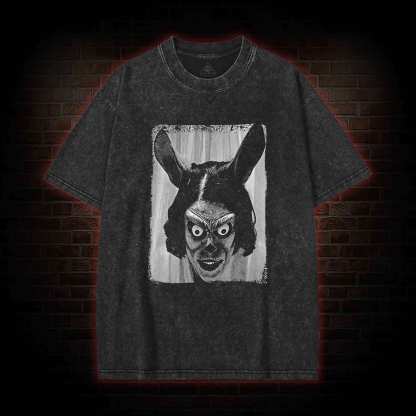 The Brainiac is Back Washed T-shirt