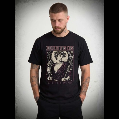 God of Wine T-shirt