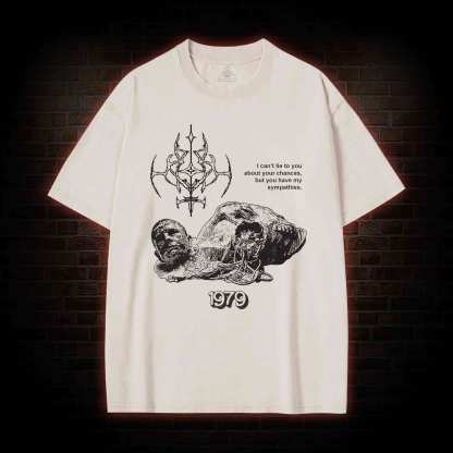 A Perfect Organism Washed T-shirt