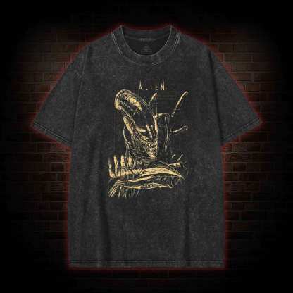 I Admire its Purity Washed T-shirt