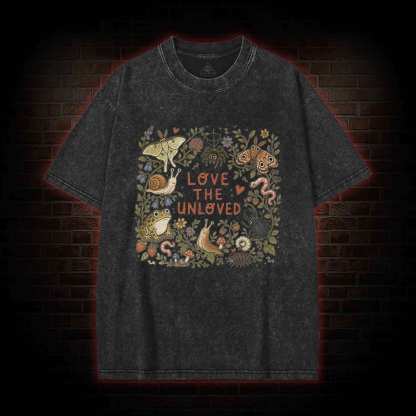 Love the Unloved Washed T-shirt