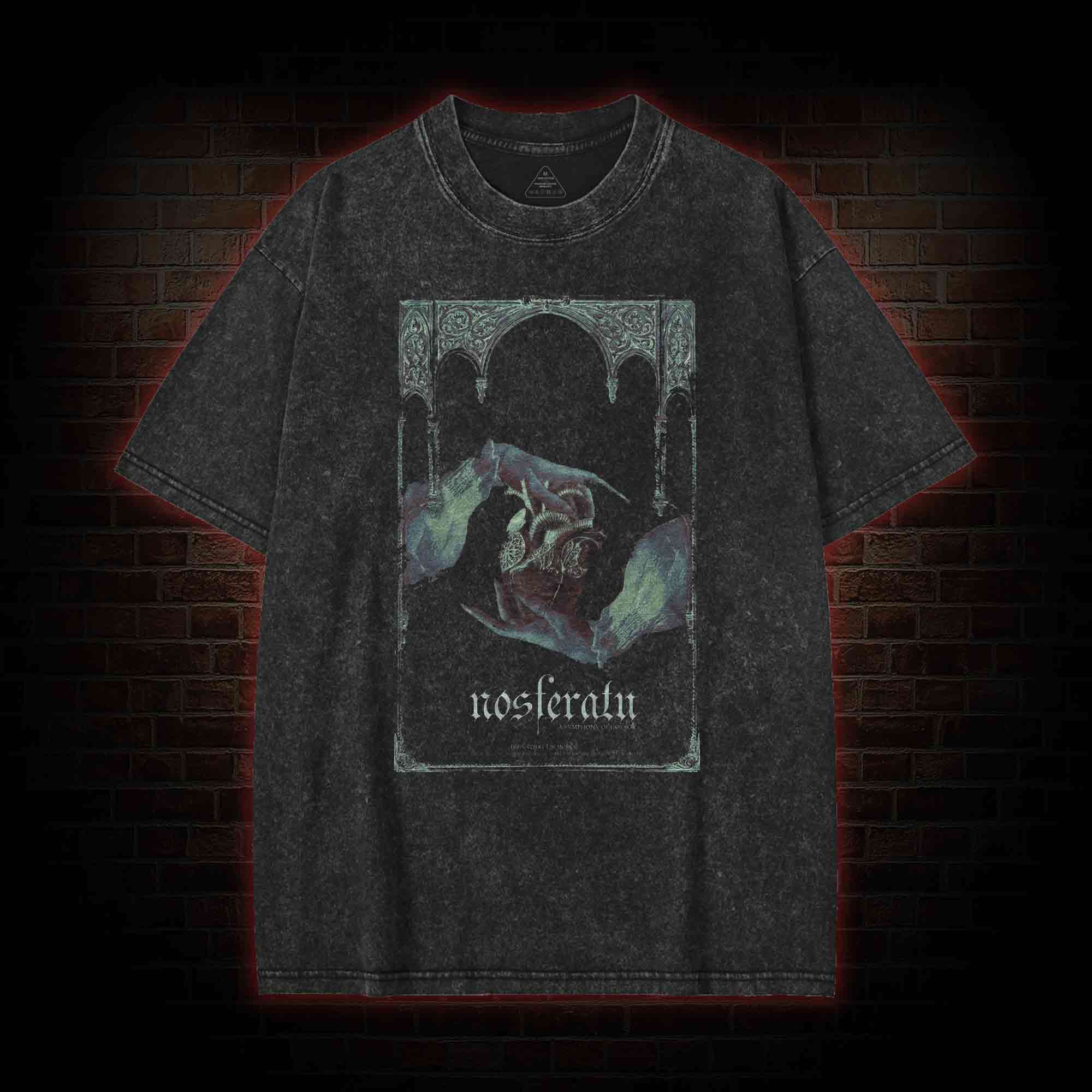 Spit it Out Washed T-shirt