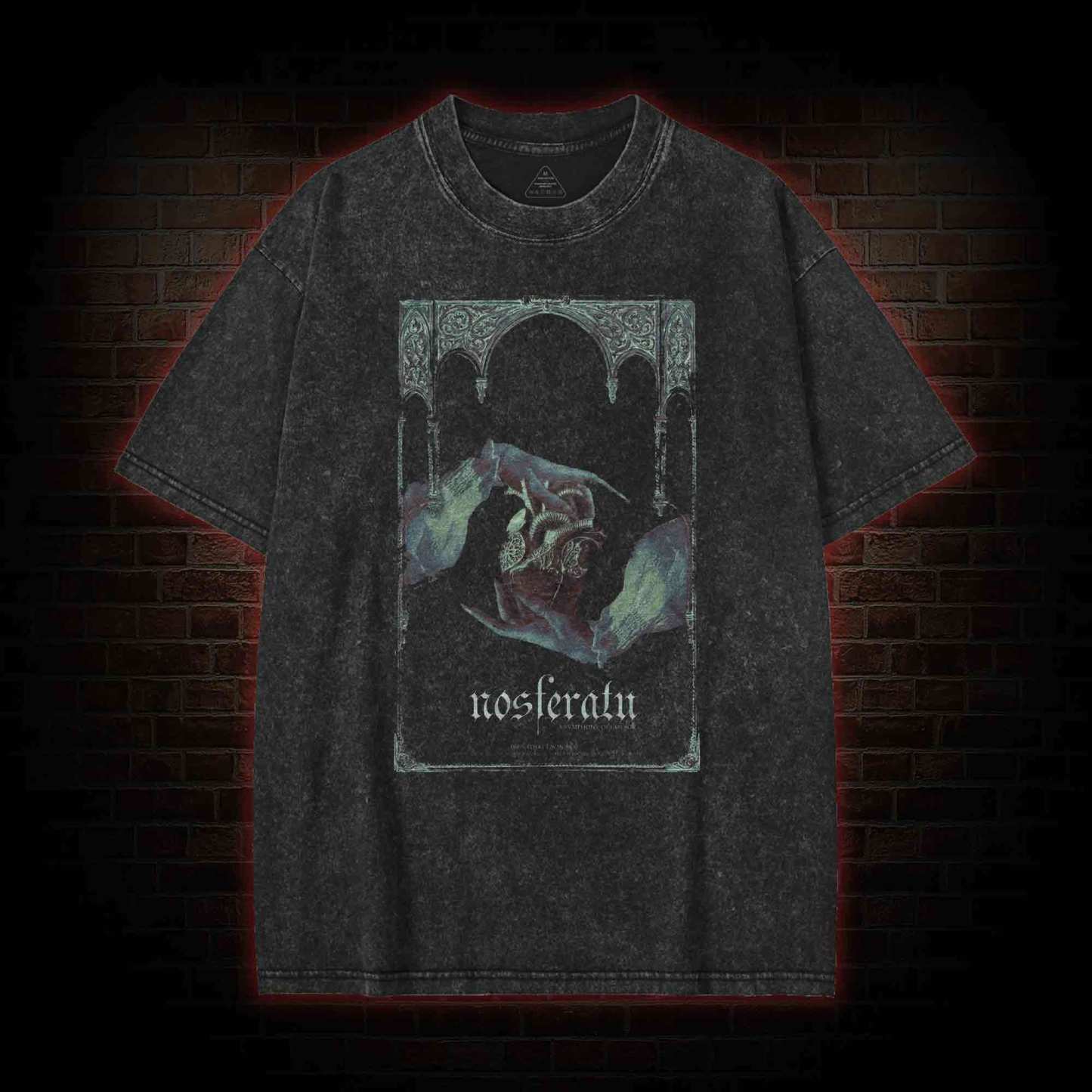 Spit it Out Washed T-shirt
