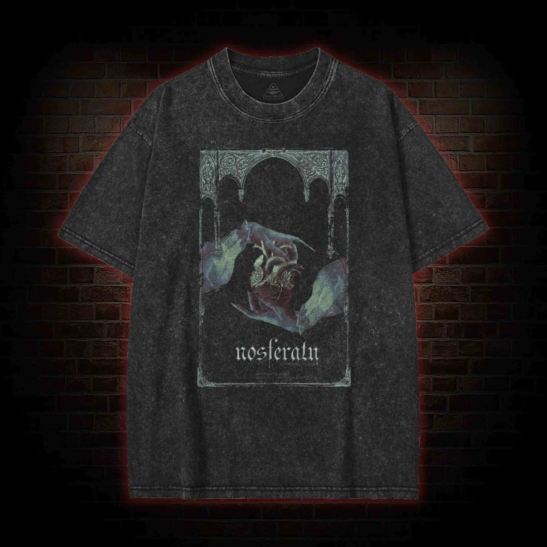 Spit it Out Washed T-shirt