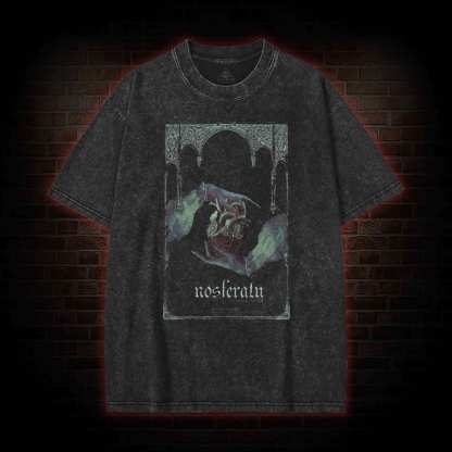 Spit it Out Washed T-shirt