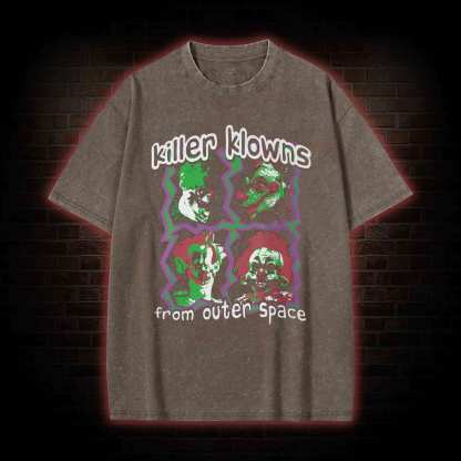 What are You Gonna do Washed T-shirt