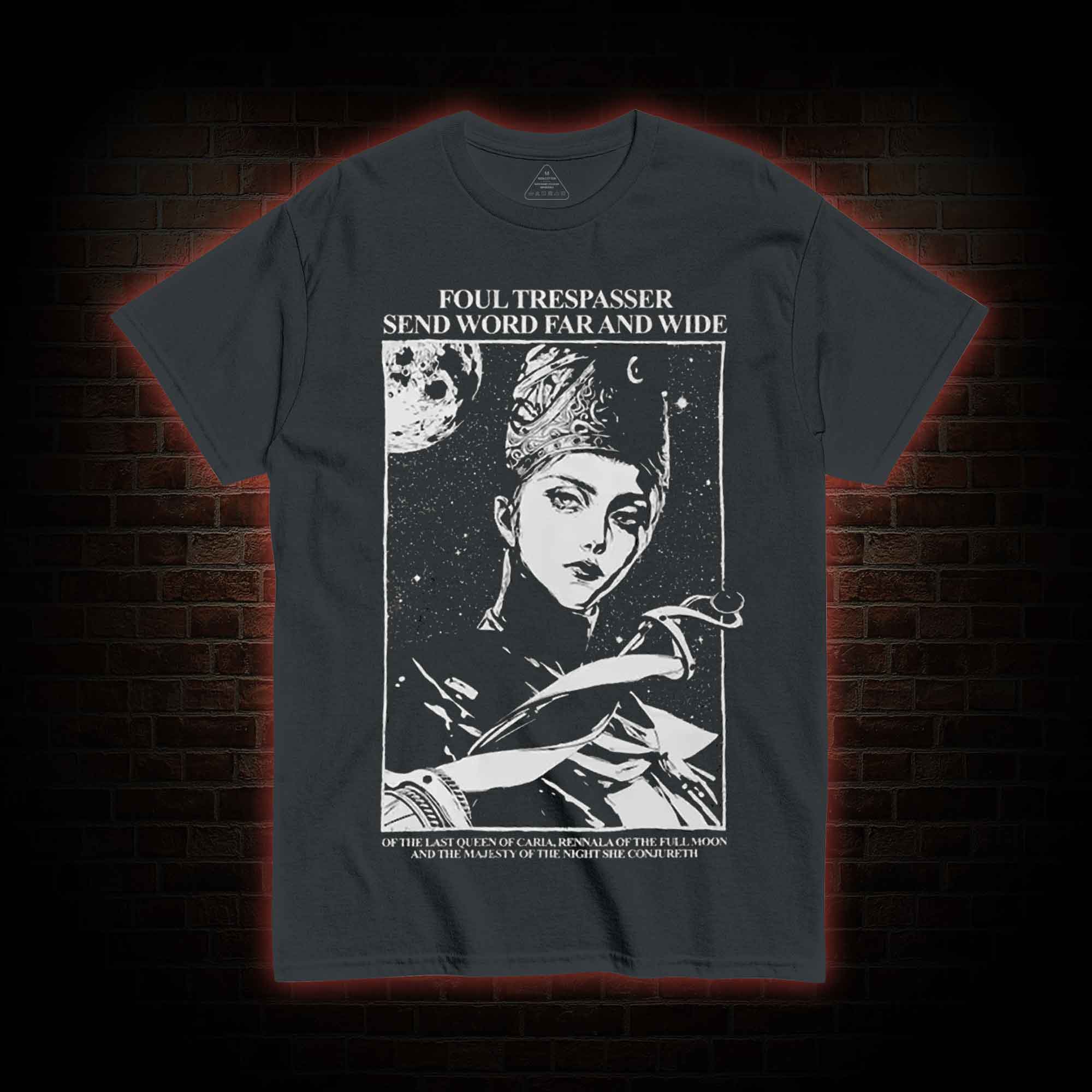 Powerful Sorceress T-Shirt 