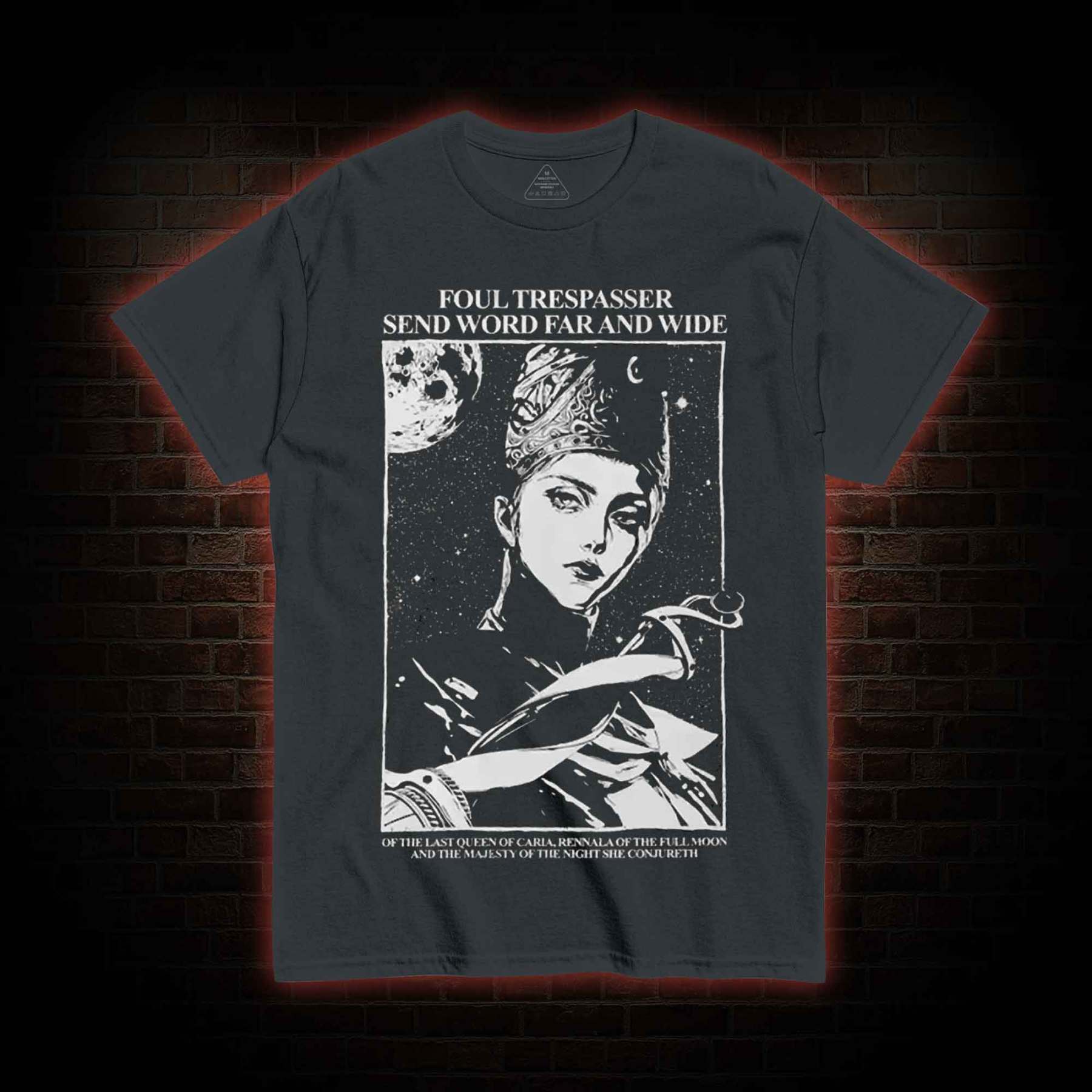 Powerful Sorceress T-Shirt 