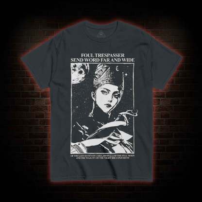 Powerful Sorceress T-Shirt 