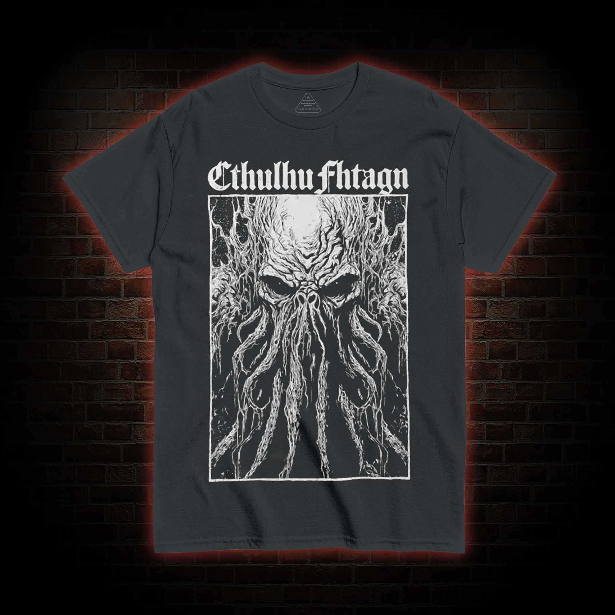 Cthulhu Fhtagn T-Shirt 