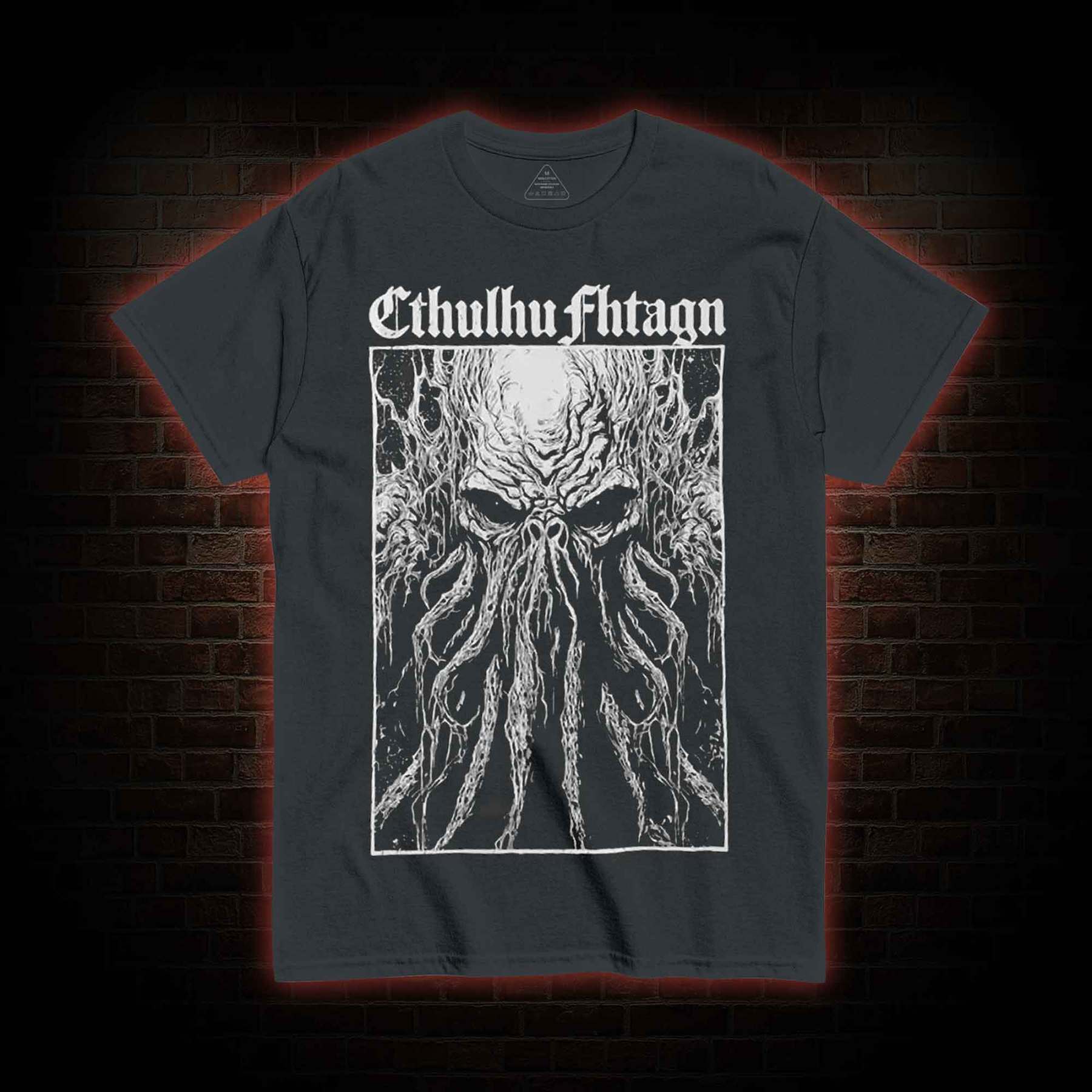 Cthulhu Fhtagn T-Shirt 