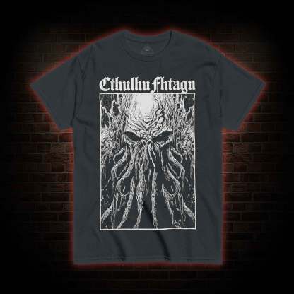 Cthulhu Fhtagn T-Shirt 
