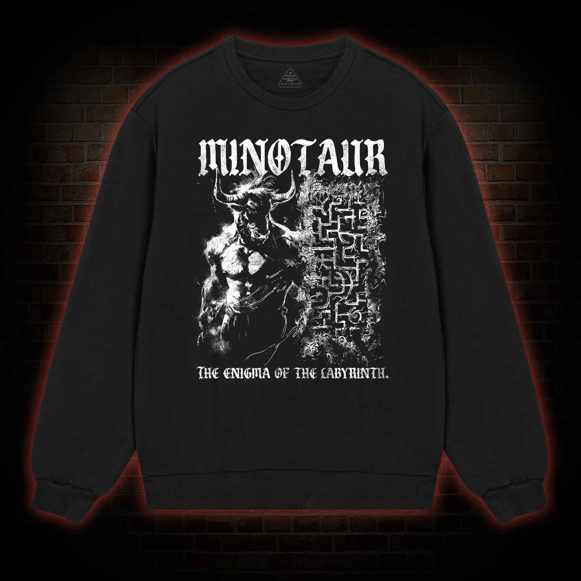 Minotaur Sweatshirt