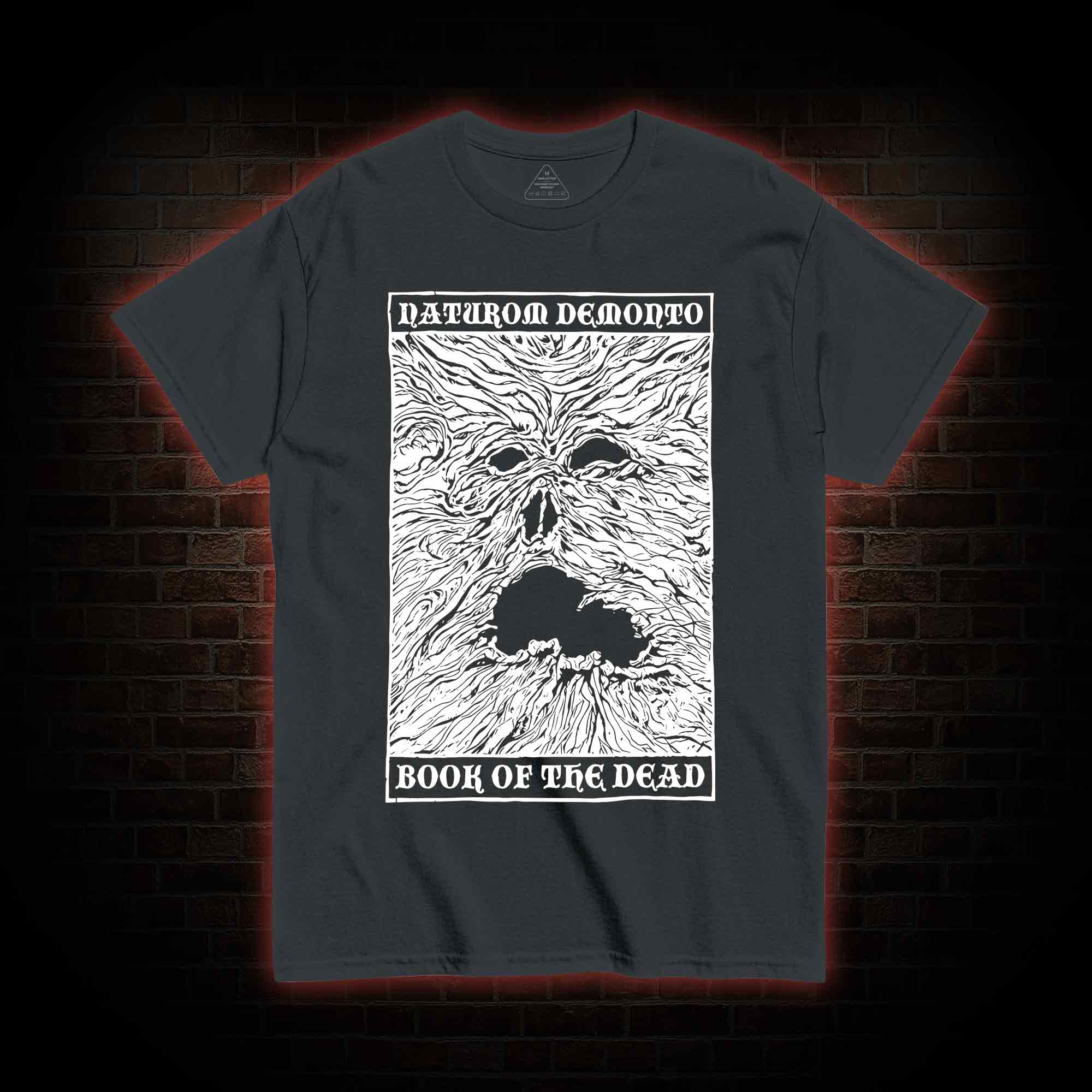 Naturom Demonto T-Shirt 