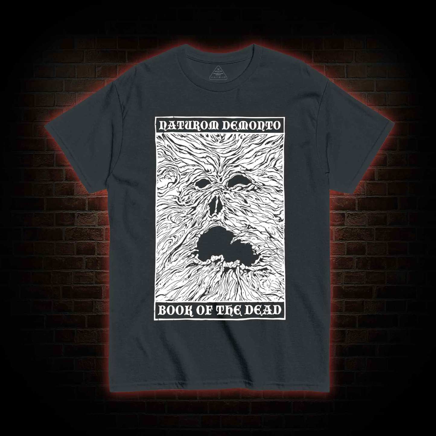 Naturom Demonto T-Shirt 