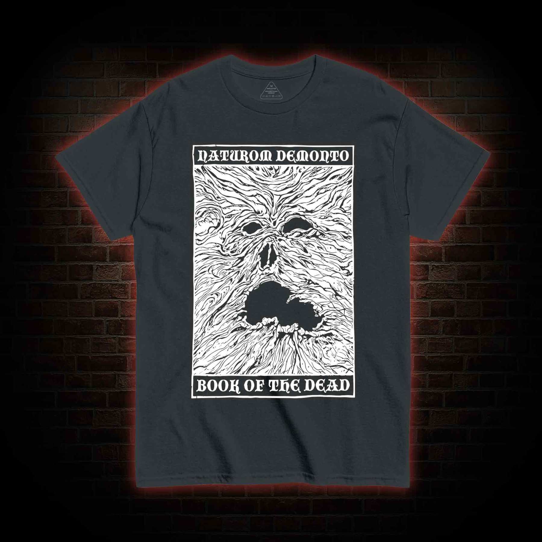 Naturom Demonto T-Shirt 