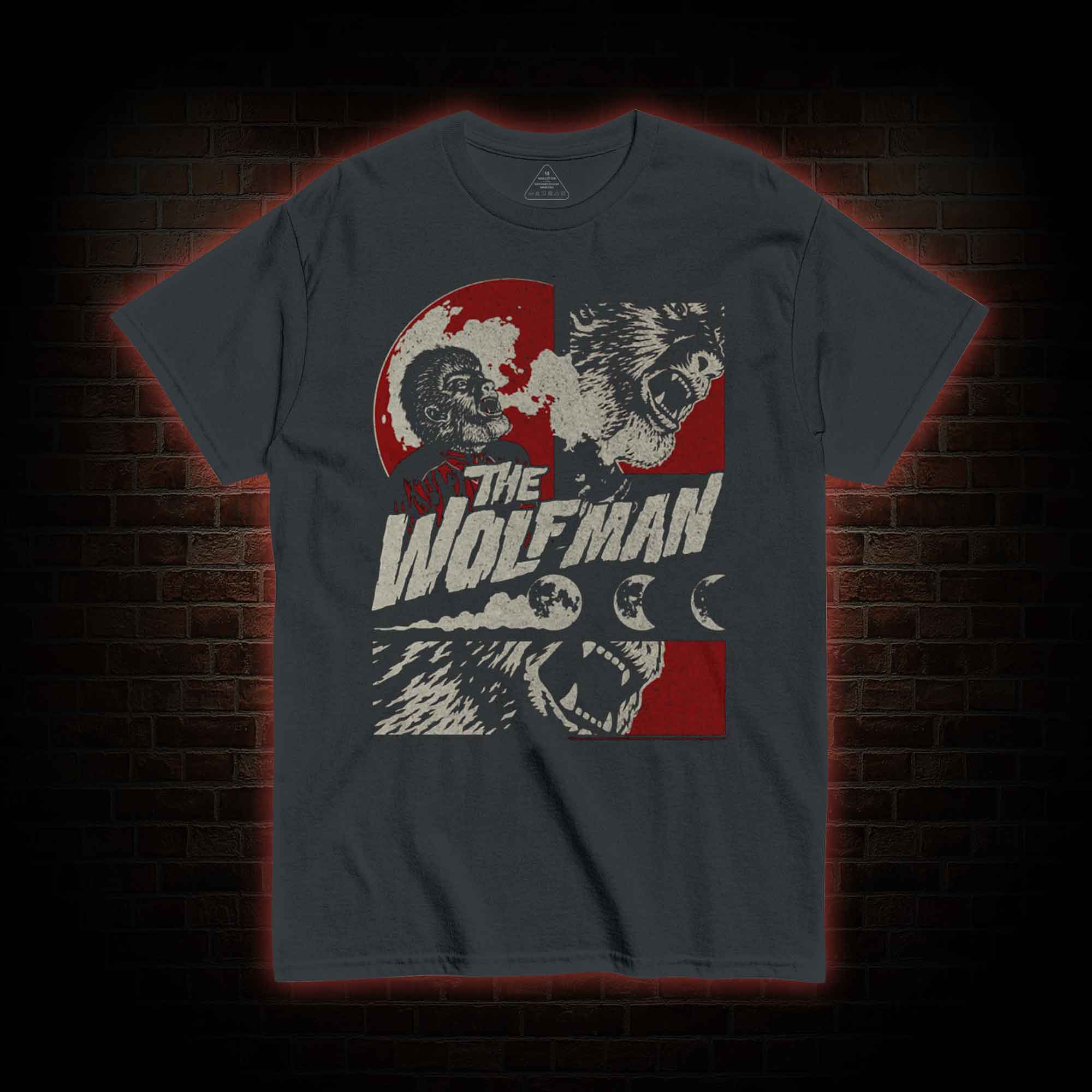 The Wolf Man T-Shirt 
