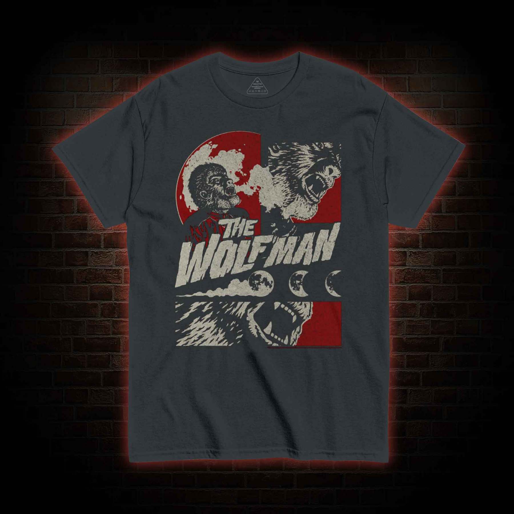 The Wolf Man T-Shirt 