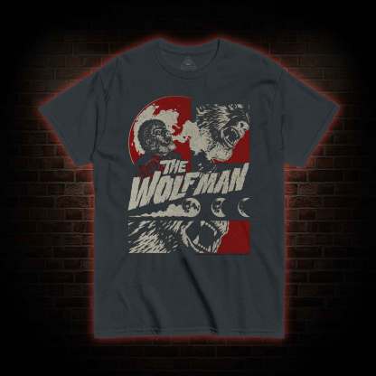 The Wolf Man T-Shirt 