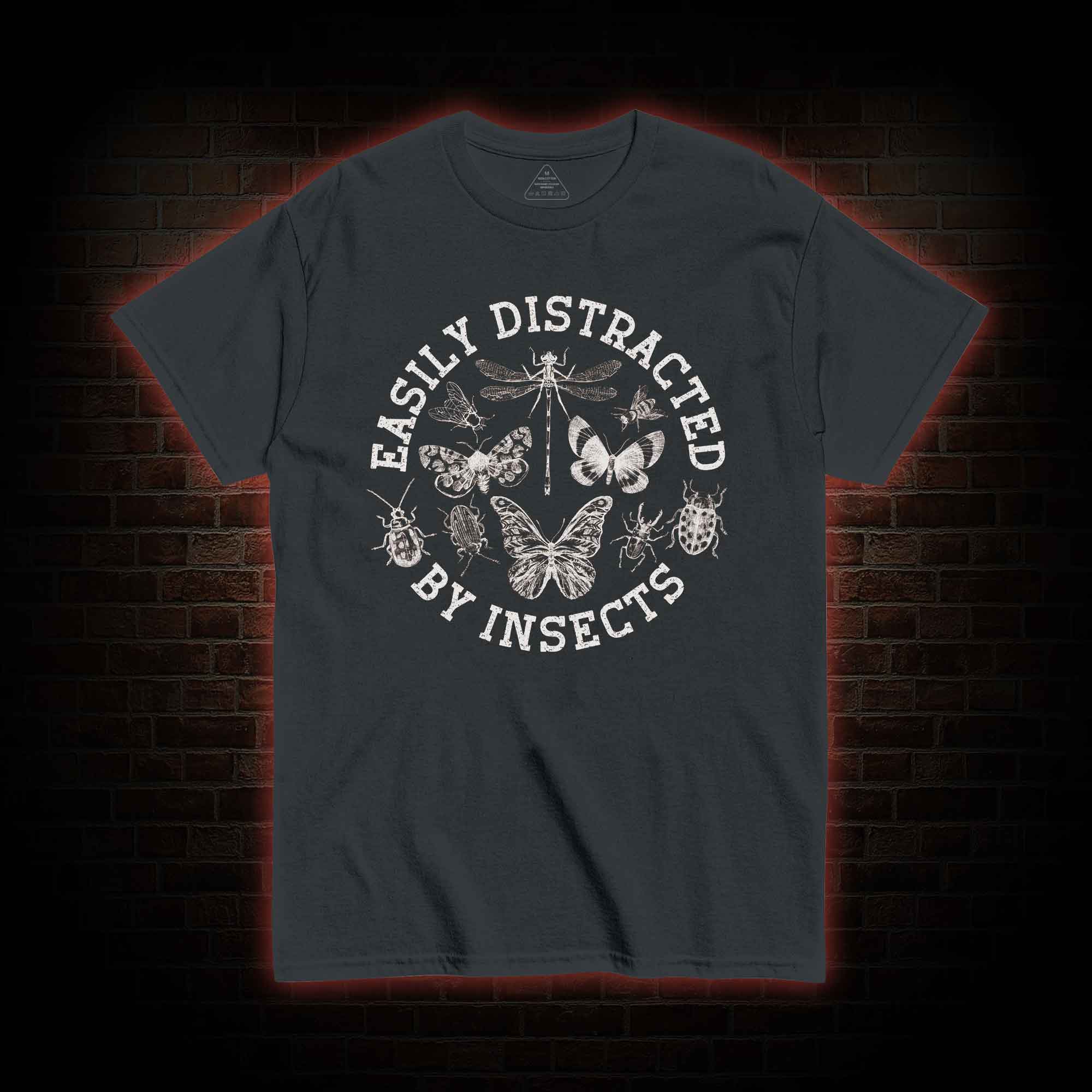 Insect Vintage T-Shirt 