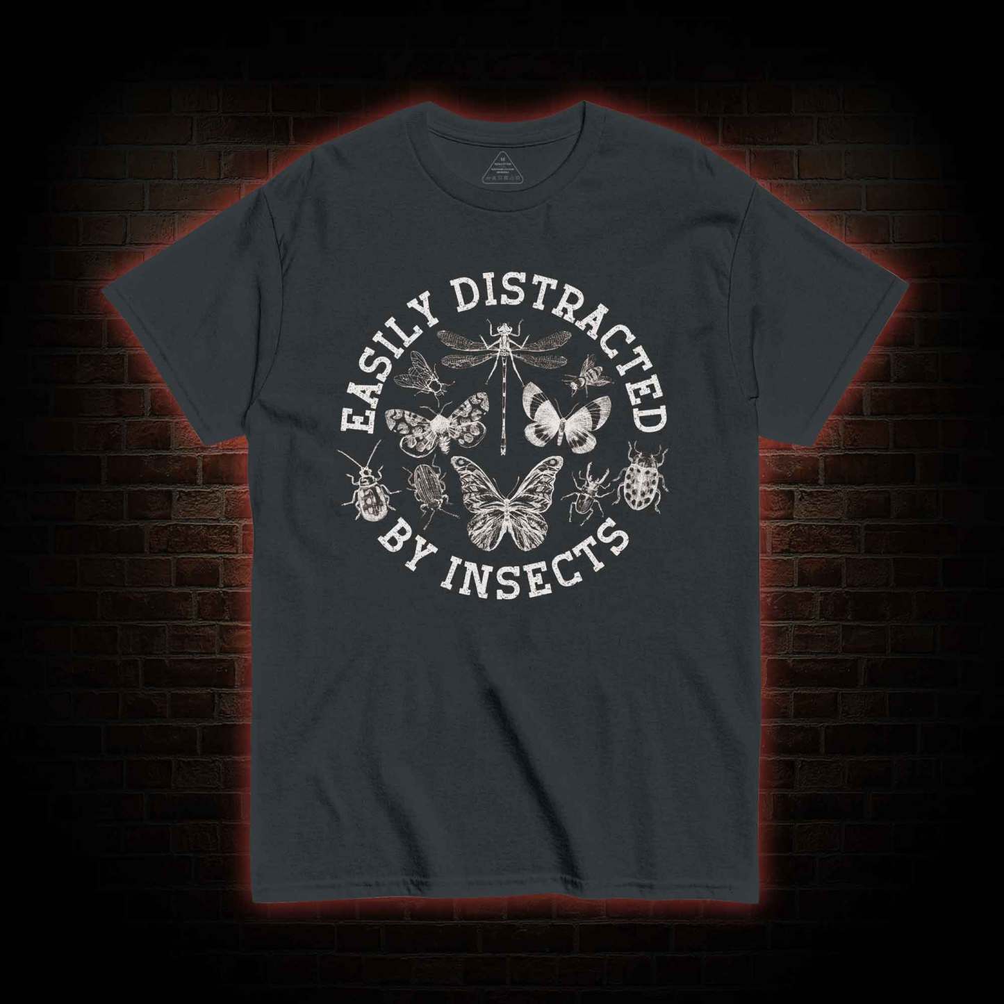 Insect Vintage T-Shirt 