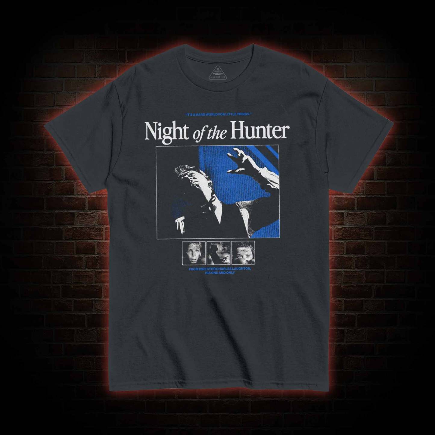 Hard World For Little Thing T-Shirt 