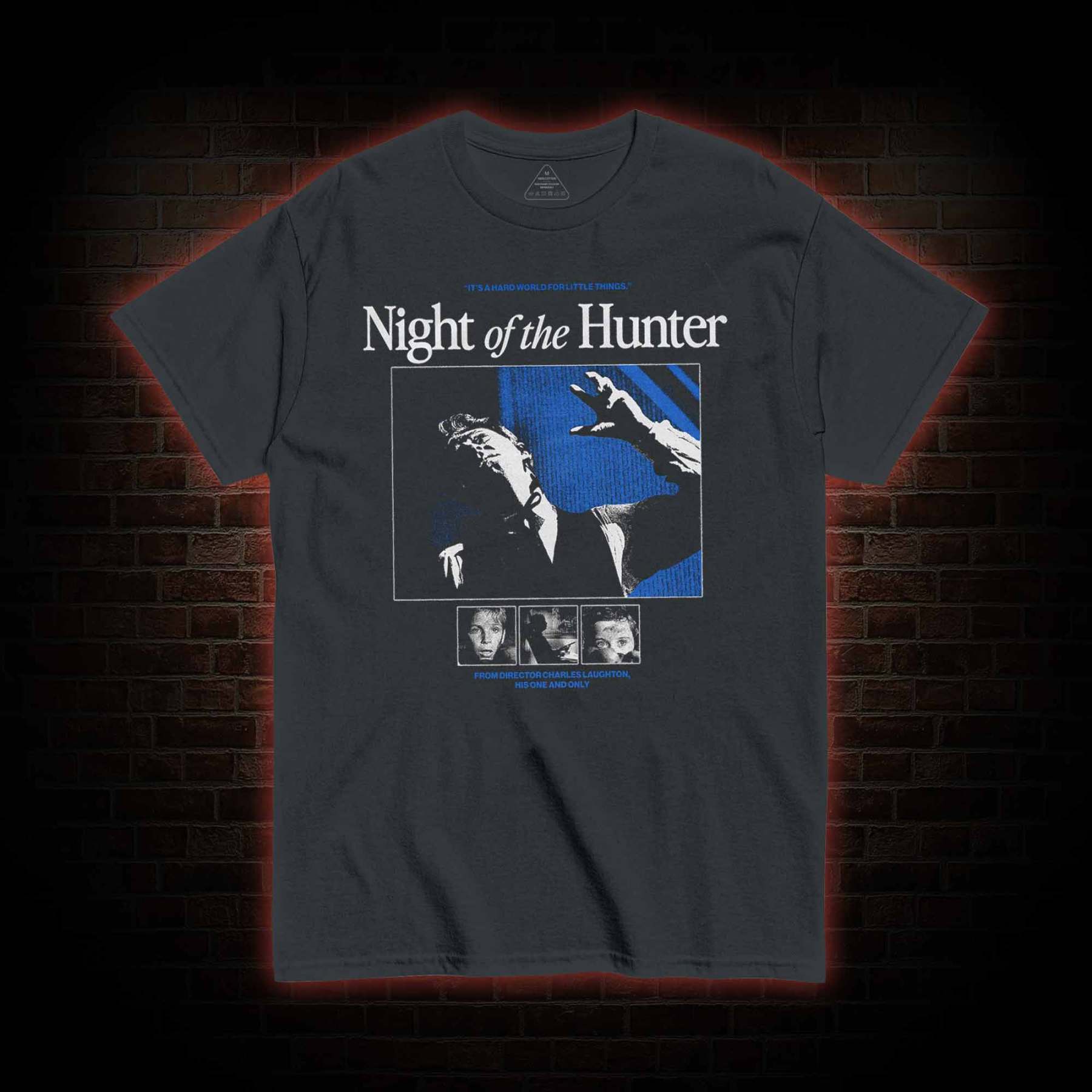 Hard World For Little Thing T-Shirt 