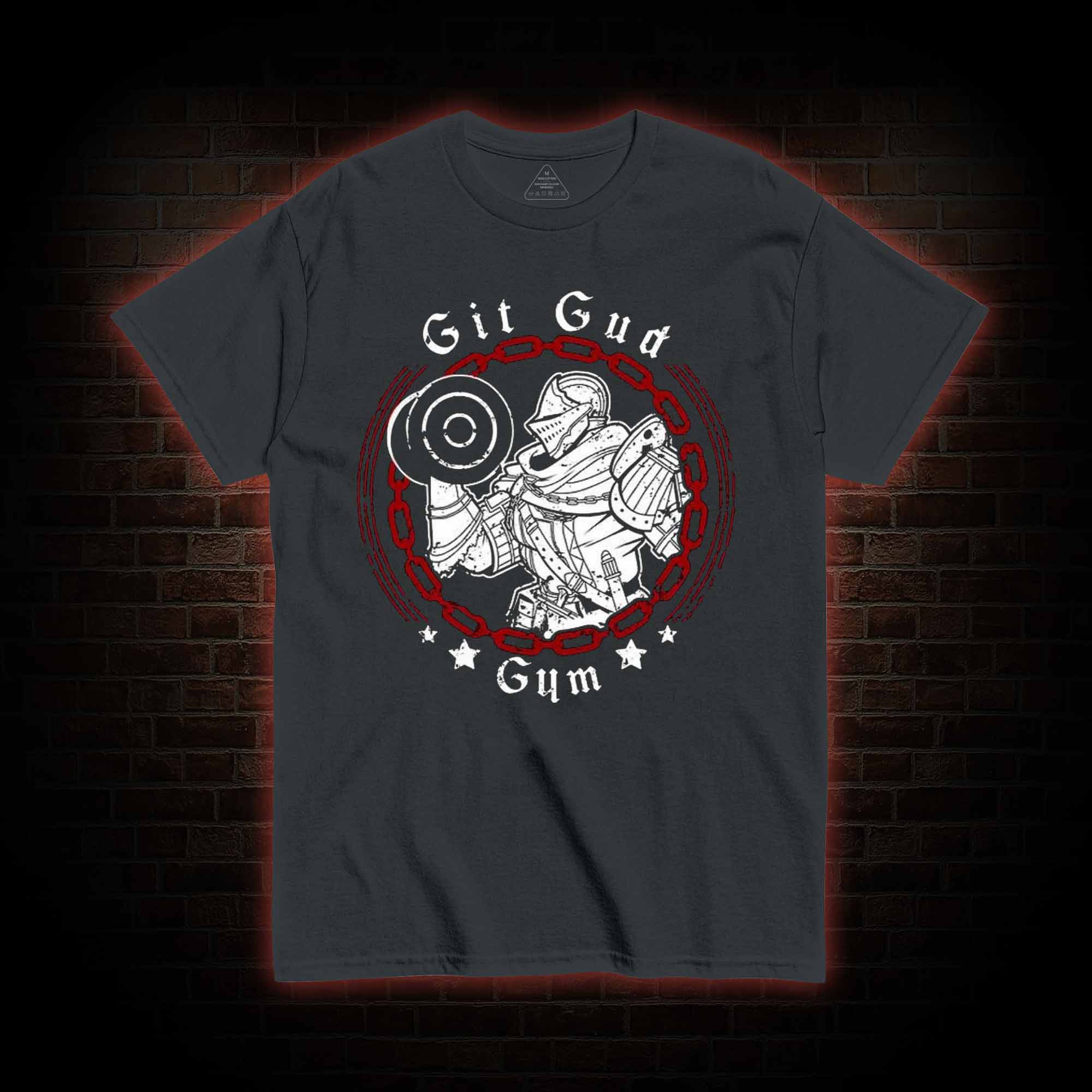 Git Gud Gym T-Shirt