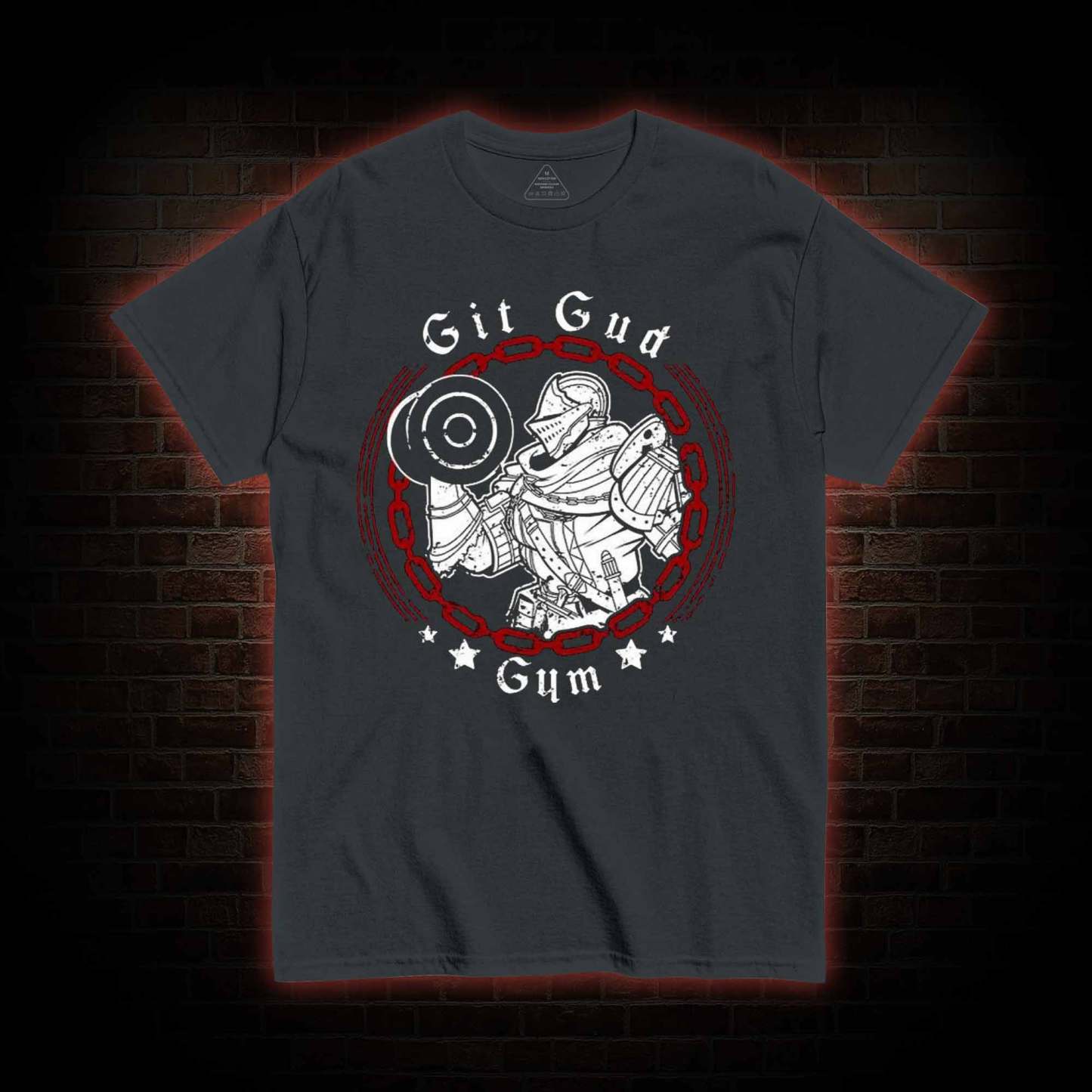 Git Gud Gym T-Shirt