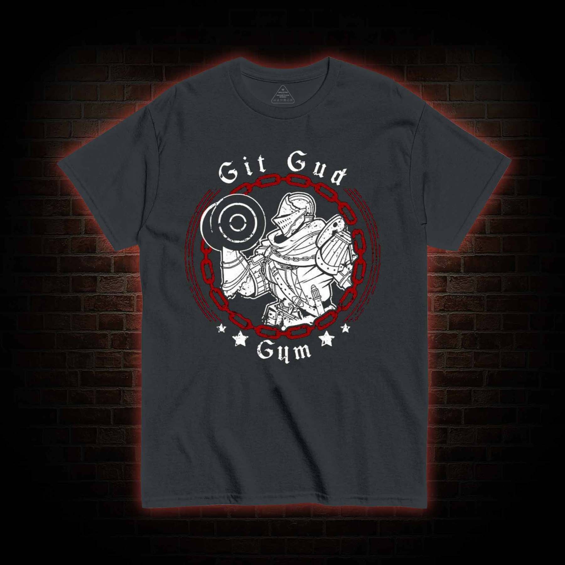 Git Gud Gym T-Shirt