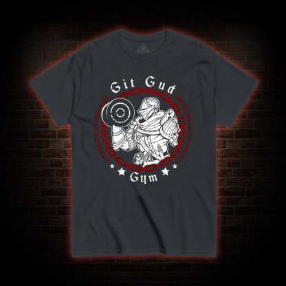 Git Gud Gym T-Shirt