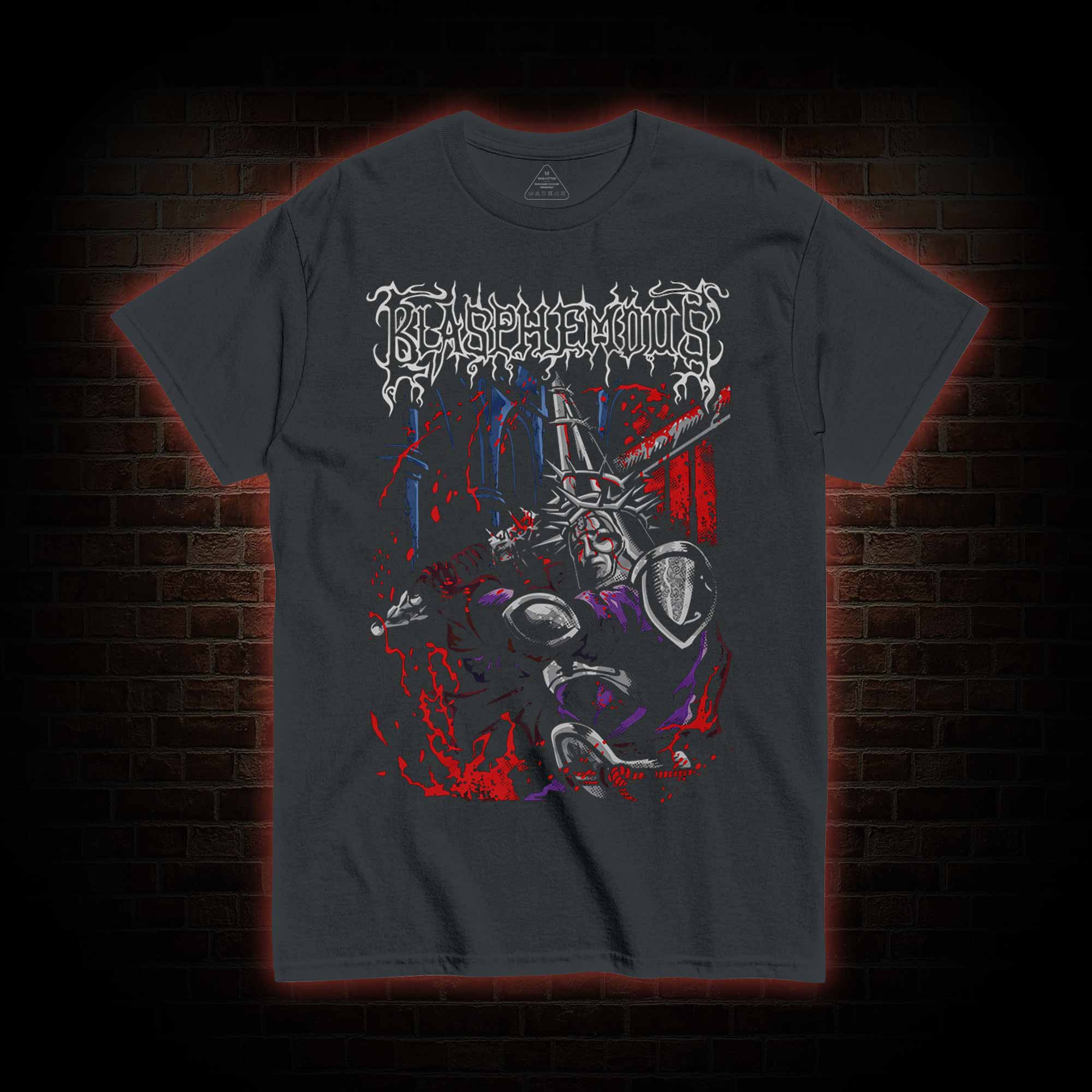 The Confessor T-Shirt 