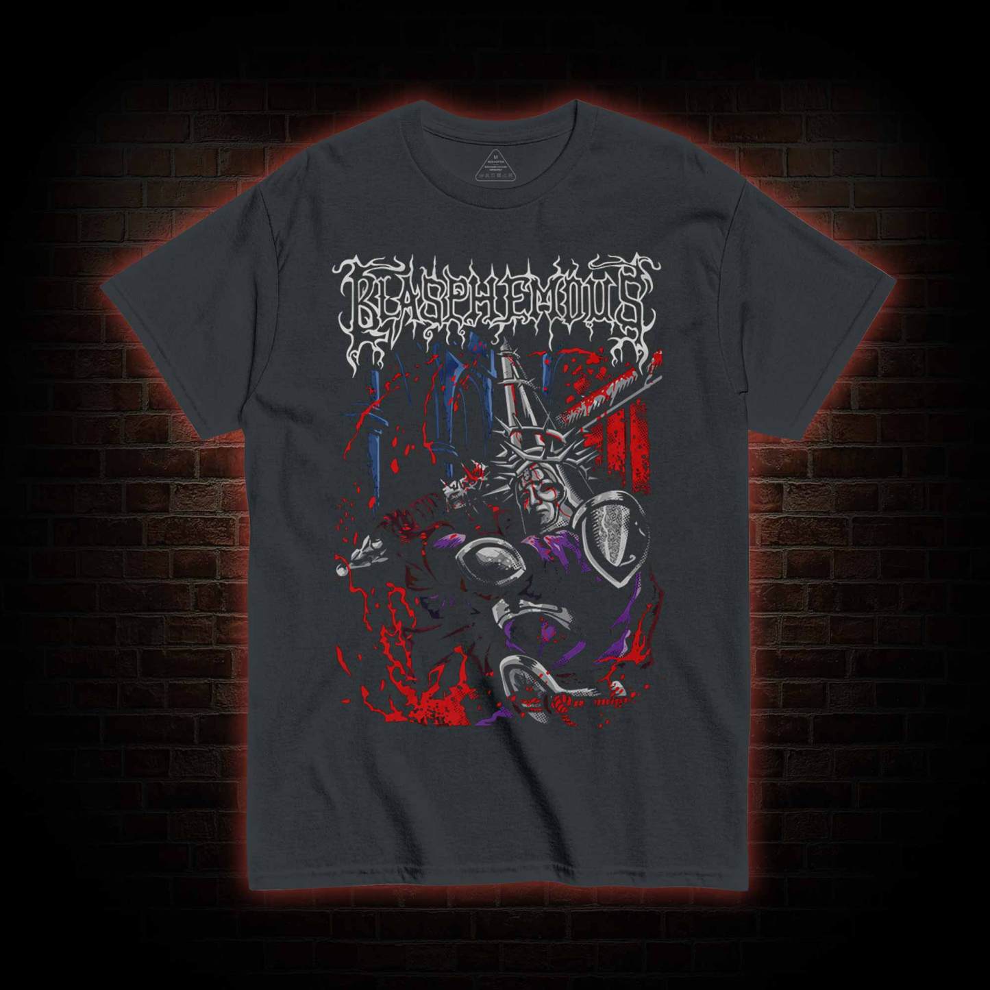 The Confessor T-Shirt 