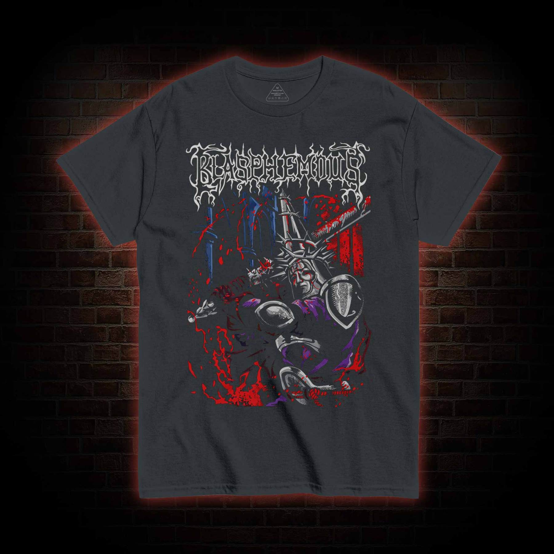 The Confessor T-Shirt 