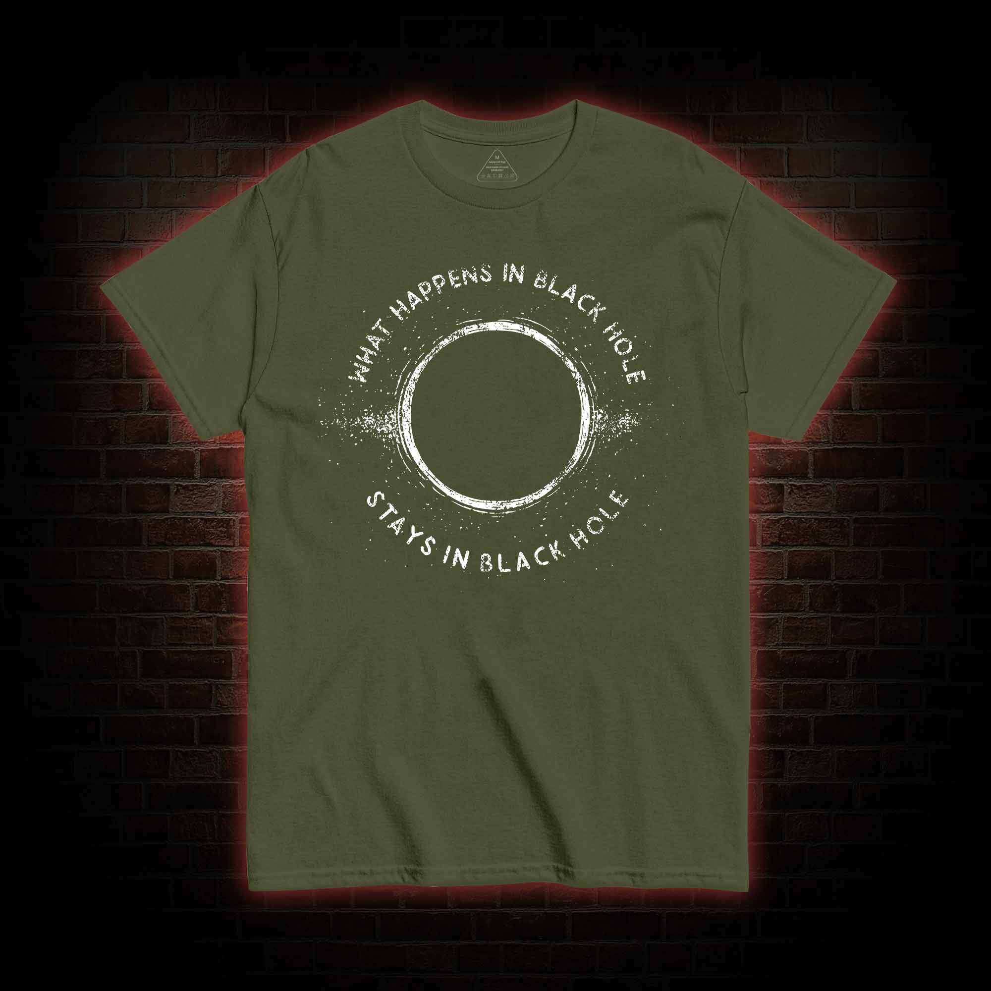 Black Hole T-shirt