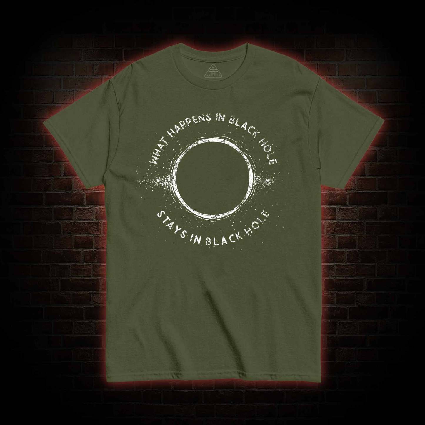 Black Hole T-shirt