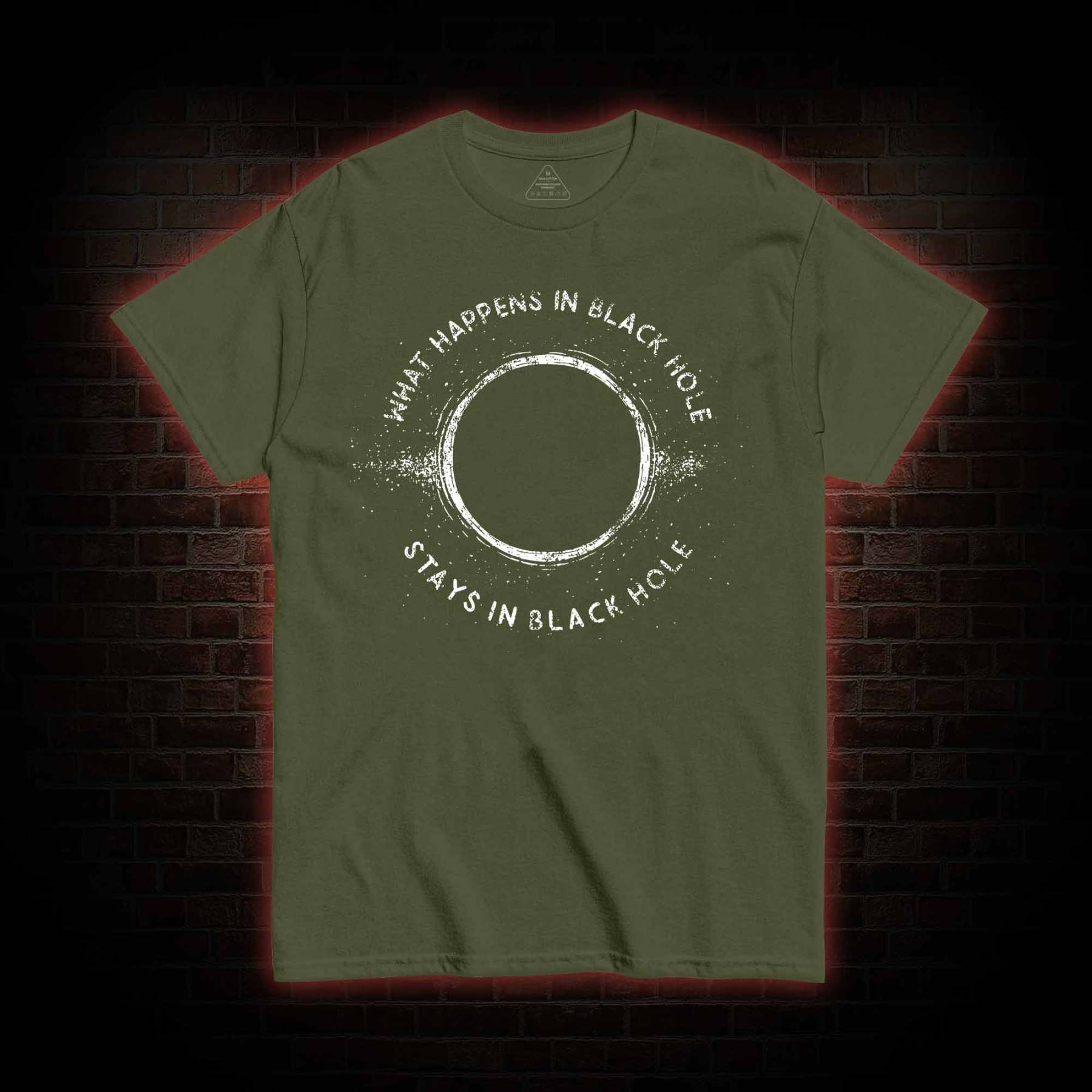 Black Hole T-shirt