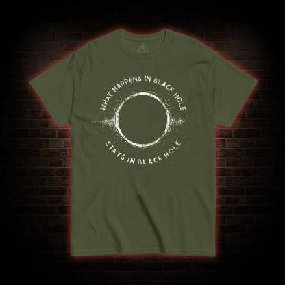 Black Hole T-shirt