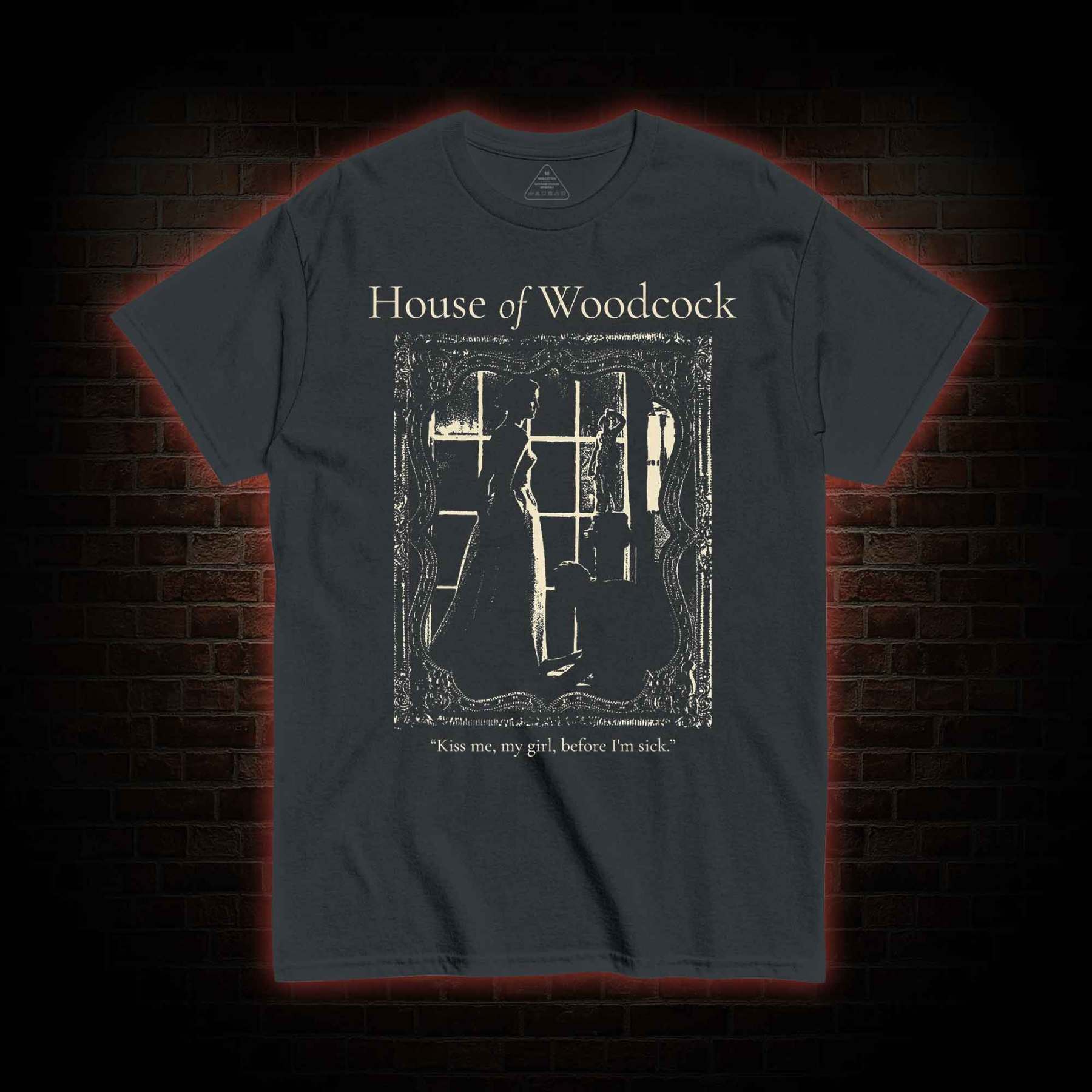 Woodcock T-shirt 