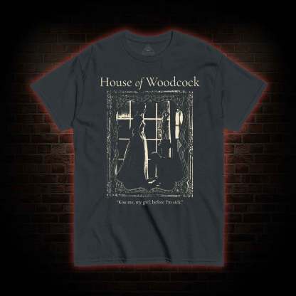 Woodcock T-shirt 